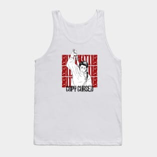 Copy Cursed - Okkotsu Yuta Tank Top